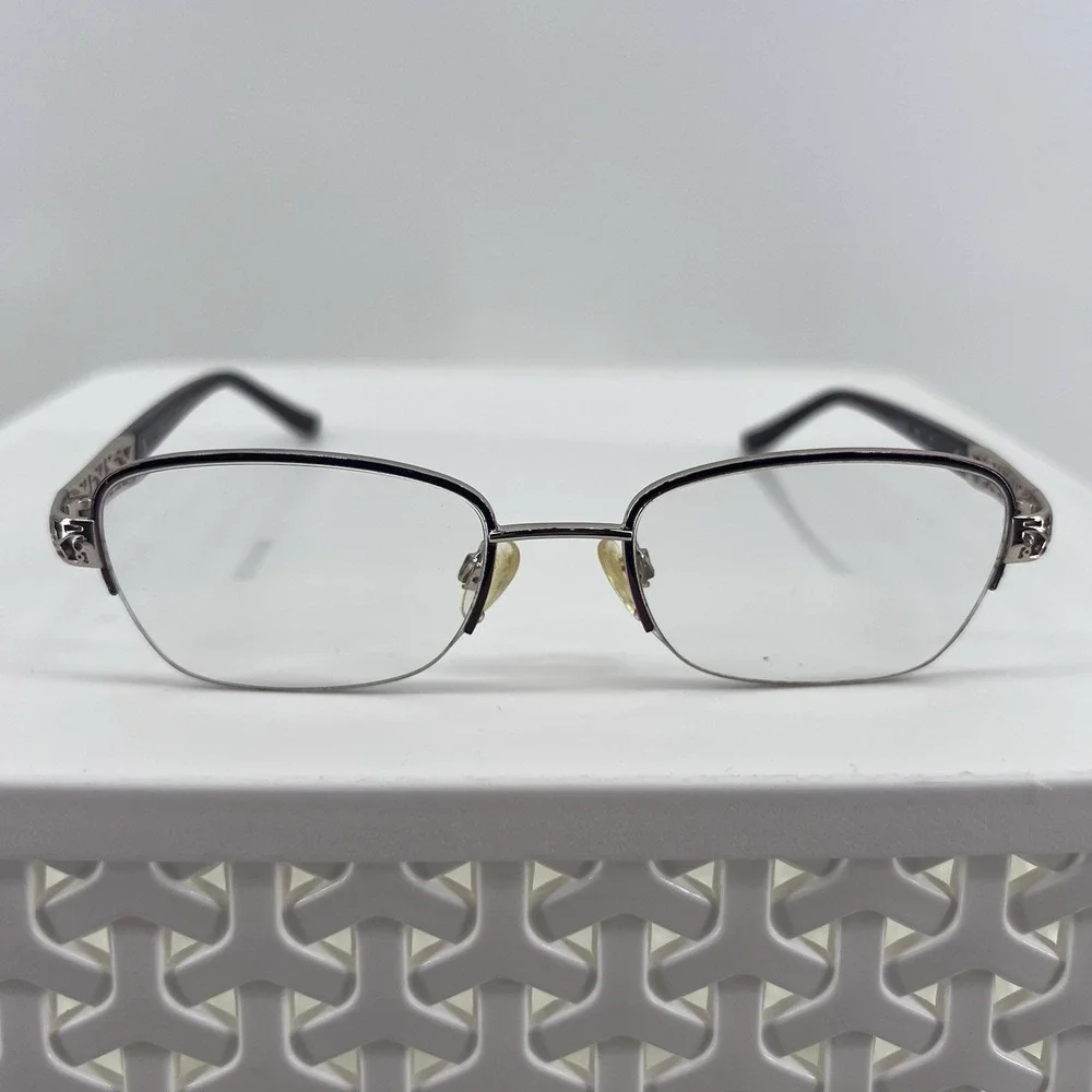 Sophia Loren's Beau Rivage Eyeglasses Frames 50-18-135mm Zyloware 168‎